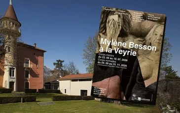 Visite du Château de la Veyrie
