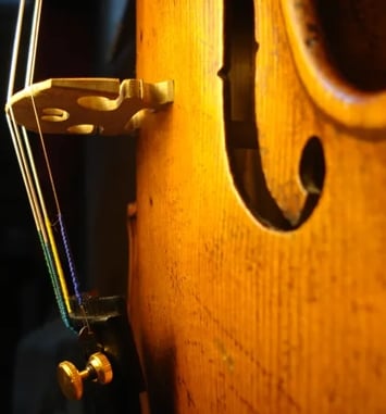 Découverte du métier de luthier, archetier