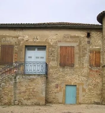 Visite de la maison-forte de Buffevent