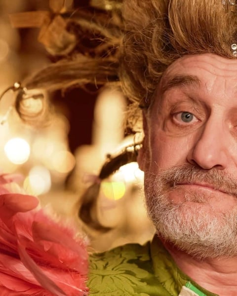 Le Bourgeois Gentilhomme, Molière