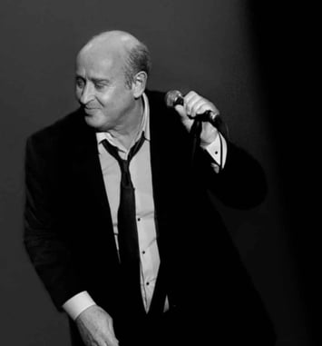 Michel Jonasz & Jean-Yves D’Angelo | Piano Voix