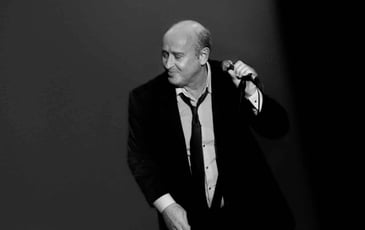 Michel Jonasz & Jean-Yves D’Angelo | Piano Voix
