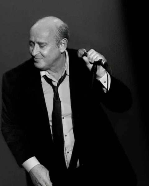 Michel Jonasz & Jean-Yves D’Angelo, Piano Voix