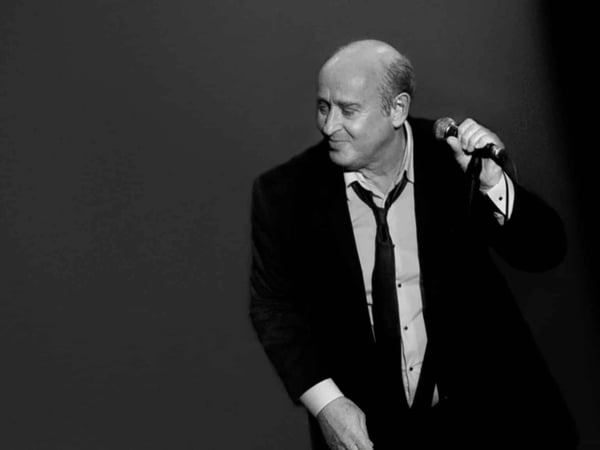 Michel Jonasz & Jean-Yves D’Angelo, Piano Voix