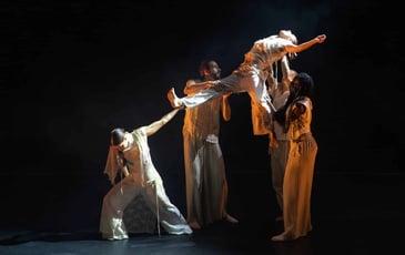 Imagine que… | Cie La Ruée des Arts