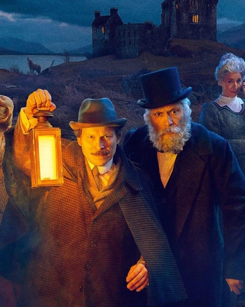 Les Aventuriers de minuit