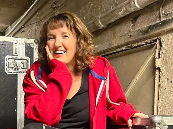 Anne Roumanoff, L'Âge Libre