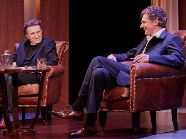 Une heure à t'attendre, Thierry Frémont et Nicolas Vaude