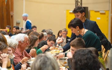Les Tablées