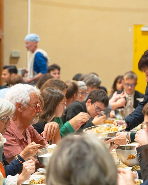 Les Tablées