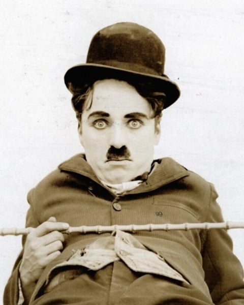 Chaplin symphonique