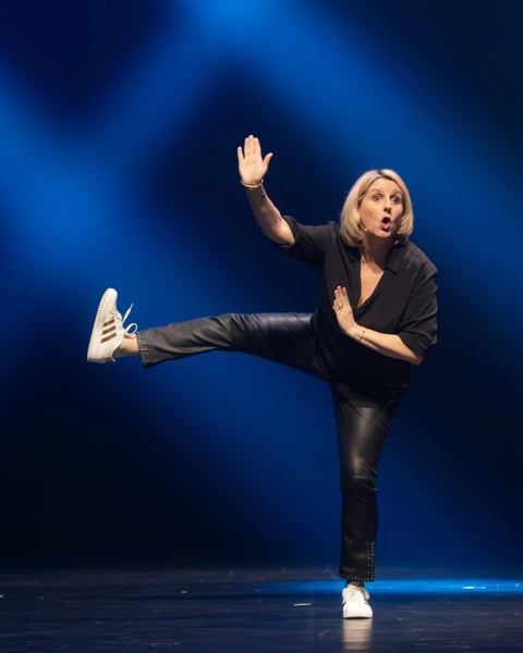 Véronique Gallo - La vraie vie