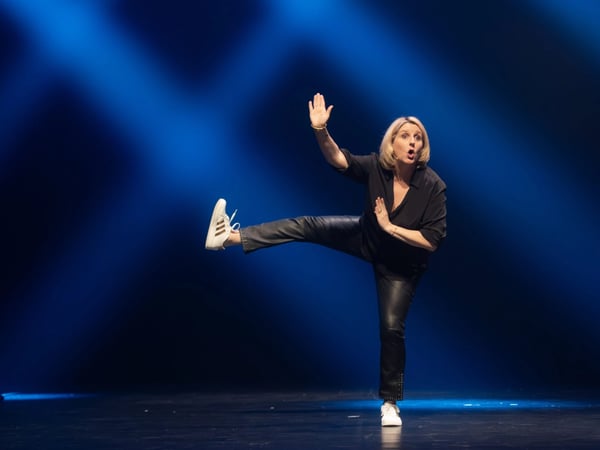 Véronique Gallo - La vraie vie