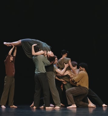 Jeune Ballet du CNSMD Lyon