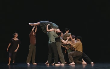 Jeune Ballet du CNSMD Lyon