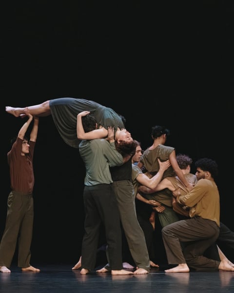 Jeune Ballet du CNSMD Lyon