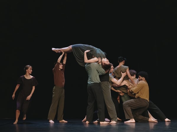 Jeune Ballet du CNSMD Lyon