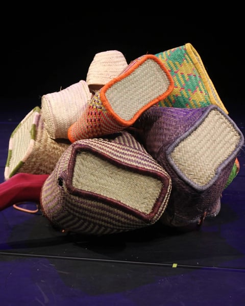 Panier Piano