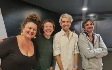 Clôture de saison – Soirée surprise