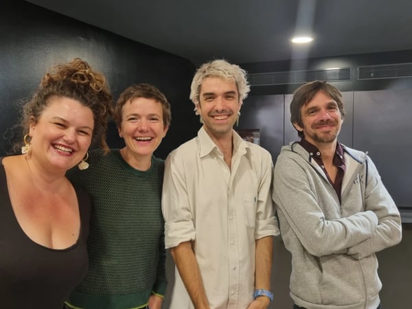 Clôture de saison, Soirée surprise