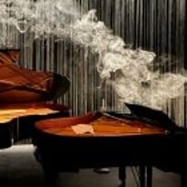 Sorcellerie pour deux pianos