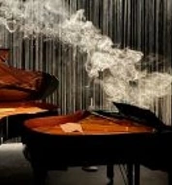Sorcellerie pour deux pianos