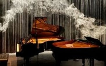 Sorcellerie pour deux pianos