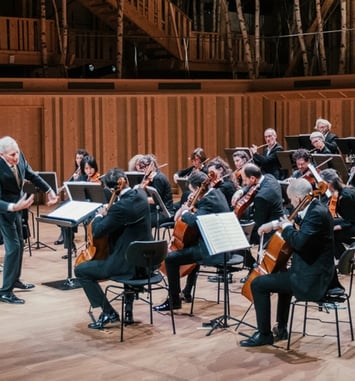 Orchestre des Pays de Savoie – Nouveaux Mondes