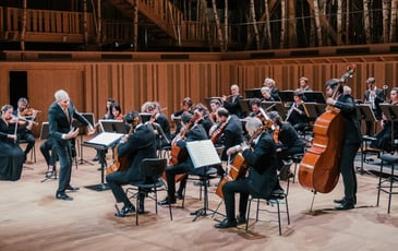 Orchestre des Pays de Savoie – Nouveaux Mondes