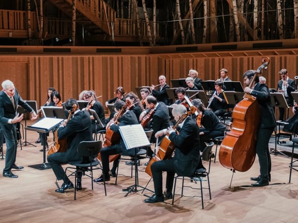 Orchestre des Pays de Savoie, Nouveaux Mondes