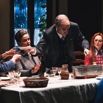 Le Dîner chez les Français de V. Giscard d’Estaing – Épisode 3 – Huit rois (nos présidents)