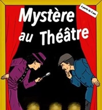 Mystère au théâtre