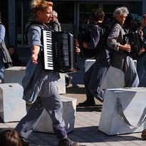 CoraSon _ Cie Les Rustines de l’ange
