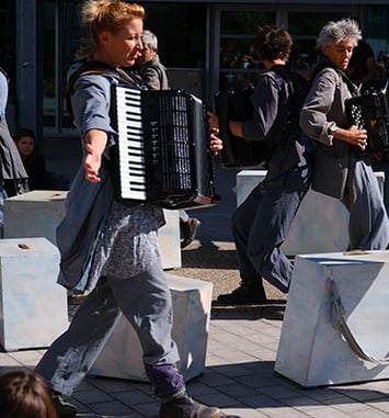 CoraSon _ Cie Les Rustines de l’ange