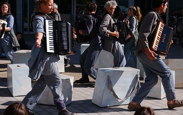 CoraSon _ Cie Les Rustines de l’ange