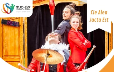 ZAP — spectacle circassien