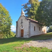 Visite guidée de l'intérieur de la Chapelle Notre-Dame-de-Bonne-Conduite
