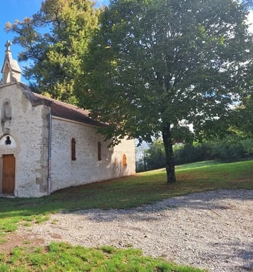 Visite guidée de l'intérieur de la Chapelle Notre-Dame-de-Bonne-Conduite