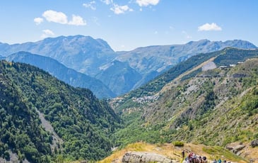 Visite du site archéologique, minier et médiéval de Brandes-en-Oisans