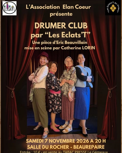 Drumer Club