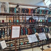 Histoires textiles, Exposition permanente