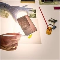 Conférence : "Les secrets de la restauration des photographies"