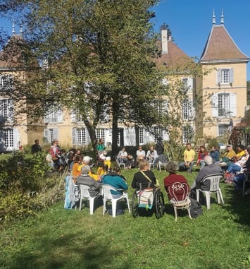 Table ronde « Patrimoine bâti : raviver, résister, réimaginer »