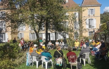 Table ronde « Patrimoine bâti : raviver, résister, réimaginer »