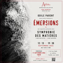 Exposition "Émersions"