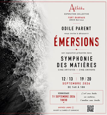 Exposition "Émersions"
