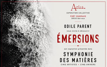 Exposition "Émersions"