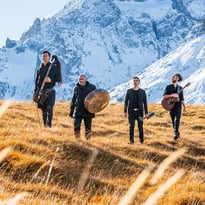 Shubiao Quartet, Bilqîs, Bonjour Madame