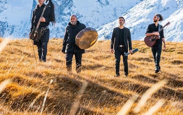 Shubiao Quartet, Bilqîs, Bonjour Madame