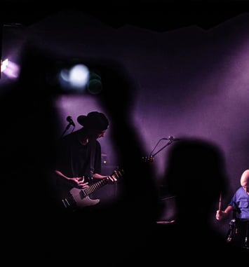 Scène ouverte – Jam Club
